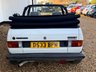 USED 1987 D VOLKSWAGEN GOLF 1.8 CLIPPER 2d 90 BHP Original Golf 1.8 Clipper - In original condition.