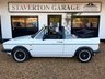 USED 1987 D VOLKSWAGEN GOLF 1.8 CLIPPER 2d 90 BHP Original Golf 1.8 Clipper - In original condition.