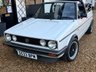 USED 1987 D VOLKSWAGEN GOLF 1.8 CLIPPER 2d 90 BHP Original Golf 1.8 Clipper - In original condition.