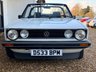 USED 1987 D VOLKSWAGEN GOLF 1.8 CLIPPER 2d 90 BHP Original Golf 1.8 Clipper - In original condition.