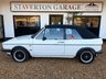USED 1987 D VOLKSWAGEN GOLF 1.8 CLIPPER 2d 90 BHP Original Golf 1.8 Clipper - In original condition.