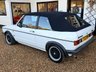 USED 1987 D VOLKSWAGEN GOLF 1.8 CLIPPER 2d 90 BHP Original Golf 1.8 Clipper - In original condition.