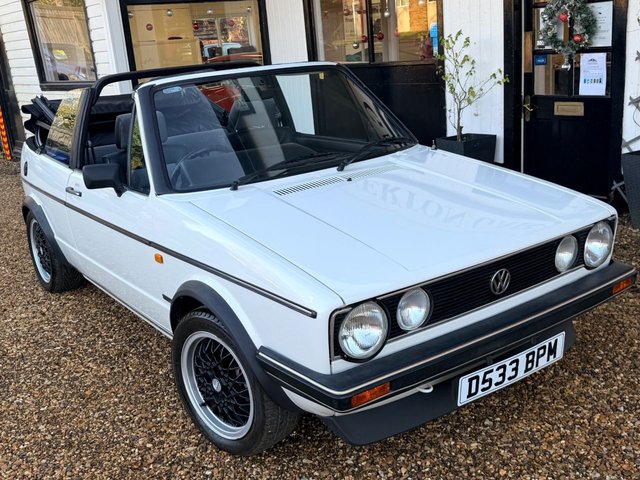 View our Volkswagen Golf 1.8 CLIPPER 2d 90 BHP