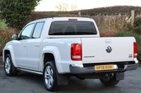 USED 2013 13 VOLKSWAGEN AMAROK 2.0 DC TDI HIGHLINE 4MOTION 180 BHP 