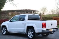 USED 2013 13 VOLKSWAGEN AMAROK 2.0 DC TDI HIGHLINE 4MOTION 180 BHP 