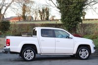 USED 2013 13 VOLKSWAGEN AMAROK 2.0 DC TDI HIGHLINE 4MOTION 180 BHP 