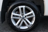 USED 2013 13 VOLKSWAGEN AMAROK 2.0 DC TDI HIGHLINE 4MOTION 180 BHP 