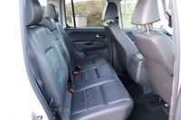 USED 2013 13 VOLKSWAGEN AMAROK 2.0 DC TDI HIGHLINE 4MOTION 180 BHP 