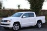 USED 2013 13 VOLKSWAGEN AMAROK 2.0 DC TDI HIGHLINE 4MOTION 180 BHP 