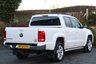 USED 2013 13 VOLKSWAGEN AMAROK 2.0 DC TDI HIGHLINE 4MOTION 180 BHP 
