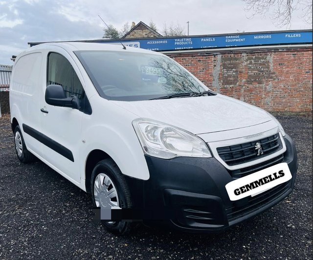 Page 2 of 2 for Used vans for sale. Kilmarnock & Ayrshire van Dealer