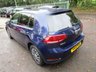 USED 2019 19 VOLKSWAGEN GOLF 1.6 S TDI 5d 114 BHP *OVER &pound;1,000 factory fitted optional extras including; Winter Pack (Heated Seats & Windscreen Washer Jets), Car-Net App Connect, Mirror Pack plus Lumbar Support for Front Seats* Volkswagen Main Dealer Service History + Just serviced, NEW MOT, Great fuel economy!