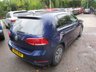 USED 2019 19 VOLKSWAGEN GOLF 1.6 S TDI 5d 114 BHP *OVER &pound;1,000 factory fitted optional extras including; Winter Pack (Heated Seats & Windscreen Washer Jets), Car-Net App Connect, Mirror Pack plus Lumbar Support for Front Seats* Volkswagen Main Dealer Service History + Just serviced, NEW MOT, Great fuel economy!