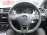 USED 2019 19 VOLKSWAGEN GOLF 1.6 S TDI 5d 114 BHP *OVER &pound;1,000 factory fitted optional extras including; Winter Pack (Heated Seats & Windscreen Washer Jets), Car-Net App Connect, Mirror Pack plus Lumbar Support for Front Seats* Volkswagen Main Dealer Service History + Just serviced, NEW MOT, Great fuel economy!