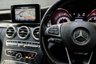 USED 2018 Y MERCEDES-BENZ C-CLASS 2.1 C 220 D AMG LINE 4d 170 BHP / STUNNING CAR!