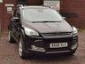 USED 2016 66 FORD KUGA 2.0 TITANIUM X SPORT TDCI 5d 177 BHP SERVICED & MOT'D IN OCT 2022!