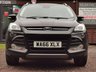USED 2016 66 FORD KUGA 2.0 TITANIUM X SPORT TDCI 5d 177 BHP SERVICED & MOT'D IN OCT 2022!