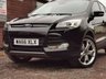USED 2016 66 FORD KUGA 2.0 TITANIUM X SPORT TDCI 5d 177 BHP SERVICED & MOT'D IN OCT 2022!