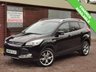 USED 2016 66 FORD KUGA 2.0 TITANIUM X SPORT TDCI 5d 177 BHP SERVICED & MOT'D IN OCT 2022!