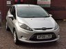 USED 2009 09 FORD FIESTA 1.2 STYLE 3d 81 BHP PERFECT FIRST CAR!