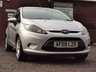 USED 2009 09 FORD FIESTA 1.2 STYLE 3d 81 BHP PERFECT FIRST CAR!