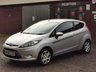 USED 2009 09 FORD FIESTA 1.2 STYLE 3d 81 BHP PERFECT FIRST CAR!