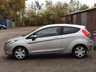 USED 2009 09 FORD FIESTA 1.2 STYLE 3d 81 BHP PERFECT FIRST CAR!