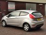 USED 2009 09 FORD FIESTA 1.2 STYLE 3d 81 BHP PERFECT FIRST CAR!