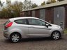 USED 2009 09 FORD FIESTA 1.2 STYLE 3d 81 BHP PERFECT FIRST CAR!