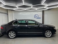 USED 2009 09 SKODA SUPERB 2.0 ELEGANCE TDI CR DSG 5d 170 BHP 2 Owners, Sat Nav, Cruise