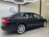 USED 2009 09 SKODA SUPERB 2.0 ELEGANCE TDI CR DSG 5d 170 BHP 2 Owners, Sat Nav, Cruise