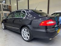 USED 2009 09 SKODA SUPERB 2.0 ELEGANCE TDI CR DSG 5d 170 BHP 2 Owners, Sat Nav, Cruise