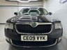 USED 2009 09 SKODA SUPERB 2.0 ELEGANCE TDI CR DSG 5d 170 BHP 2 Owners, Sat Nav, Cruise