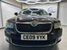 USED 2009 09 SKODA SUPERB 2.0 ELEGANCE TDI CR DSG 5d 170 BHP 2 Owners, Sat Nav, Cruise