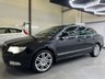 USED 2009 09 SKODA SUPERB 2.0 ELEGANCE TDI CR DSG 5d 170 BHP 2 Owners, Sat Nav, Cruise