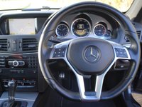 USED 2011 61 MERCEDES-BENZ E-CLASS 2.1 E250 CDI BLUEEFFICIENCY SPORT ED125 2d 204 BHP www.suffolkcarcentre.co.uk - Located at Ilketshall