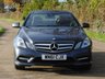 USED 2011 61 MERCEDES-BENZ E-CLASS 2.1 E250 CDI BLUEEFFICIENCY SPORT ED125 2d 204 BHP www.suffolkcarcentre.co.uk - Located at Ilketshall