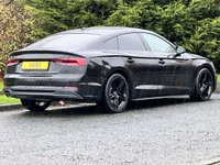 USED 2017 67 AUDI A5 2.0 TDI Quattro S Line Sportback 5dr !! NATIONWIDE DELIVERY AVAILABLE !!
