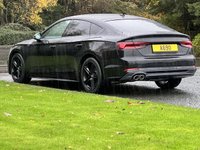 USED 2017 67 AUDI A5 2.0 TDI Quattro S Line Sportback 5dr !! NATIONWIDE DELIVERY AVAILABLE !!