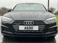 USED 2017 67 AUDI A5 2.0 TDI Quattro S Line Sportback 5dr !! NATIONWIDE DELIVERY AVAILABLE !!