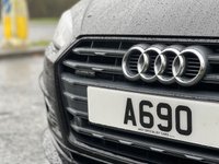 USED 2017 67 AUDI A5 2.0 TDI Quattro S Line Sportback 5dr !! NATIONWIDE DELIVERY AVAILABLE !!