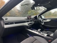 USED 2017 67 AUDI A5 2.0 TDI Quattro S Line Sportback 5dr !! NATIONWIDE DELIVERY AVAILABLE !!