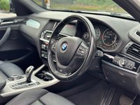 USED 2015 15 BMW X3 3.0L XDRIVE30D M SPORT 5d AUTO 255 BHP 