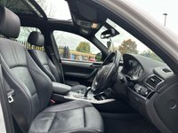 USED 2015 15 BMW X3 3.0L XDRIVE30D M SPORT 5d AUTO 255 BHP 