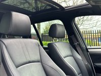 USED 2015 15 BMW X3 3.0L XDRIVE30D M SPORT 5d AUTO 255 BHP 