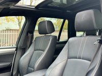 USED 2015 15 BMW X3 3.0L XDRIVE30D M SPORT 5d AUTO 255 BHP 
