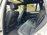 USED 2015 15 BMW X3 3.0L XDRIVE30D M SPORT 5d AUTO 255 BHP 