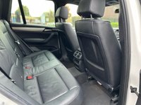 USED 2015 15 BMW X3 3.0L XDRIVE30D M SPORT 5d AUTO 255 BHP 
