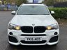 USED 2015 15 BMW X3 3.0L XDRIVE30D M SPORT 5d AUTO 255 BHP 