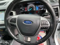 USED 2016 16 FORD RANGER 2.2 LIMITED 4X4 DCB TDCI 4d 158 BHP ** NO VAT ** LEATHER + ROLL N LOCK
